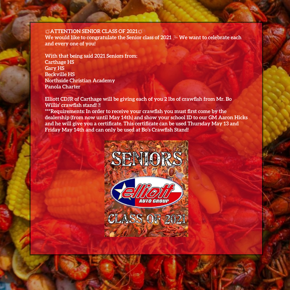 Crawfish