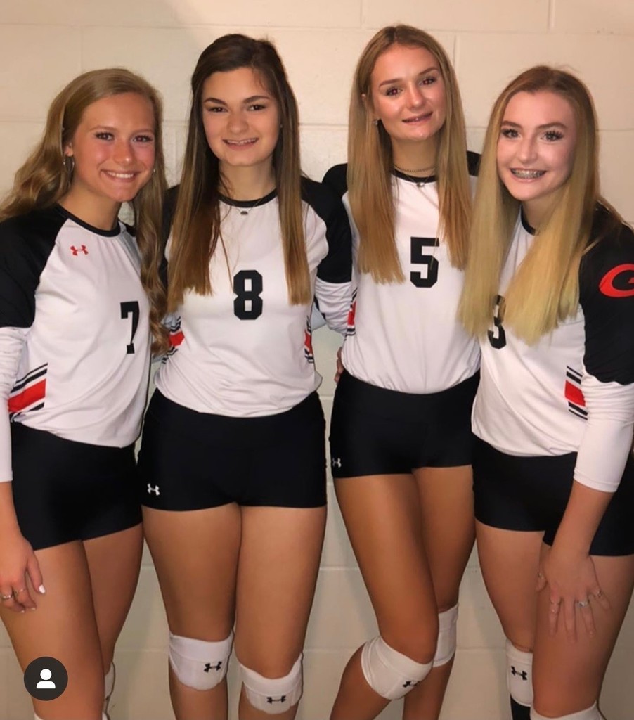 Senior Night VB 2020
