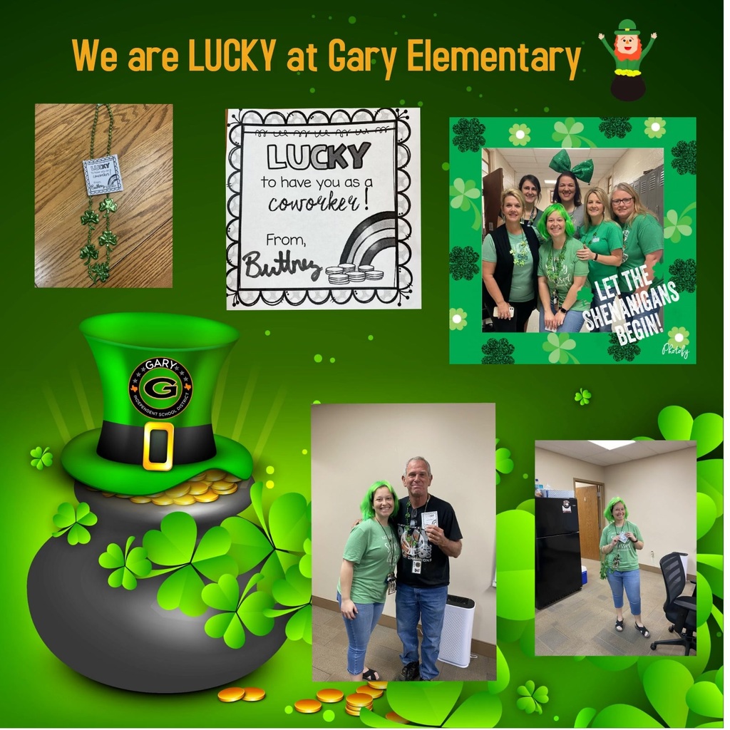 St. Patty