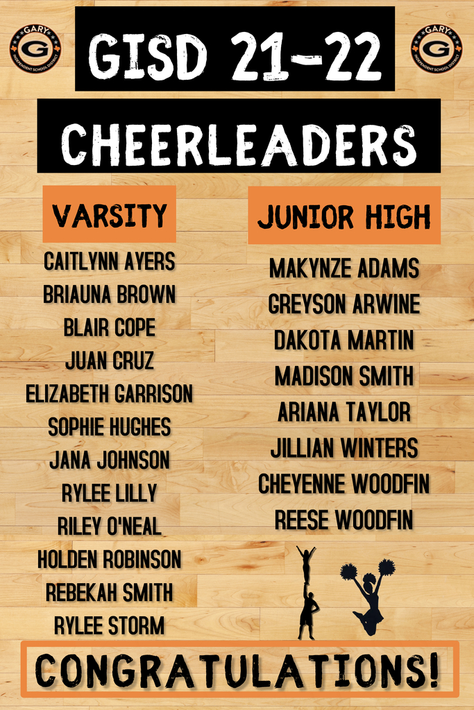 cheerleaders