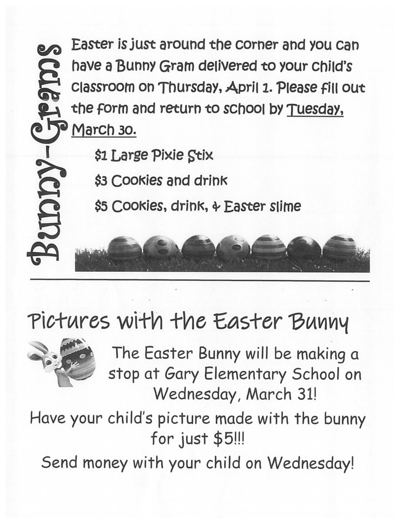 Easter Fun