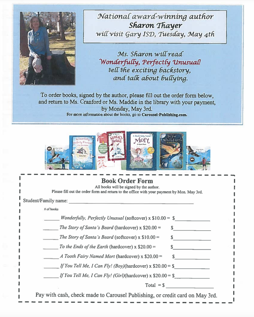 order form