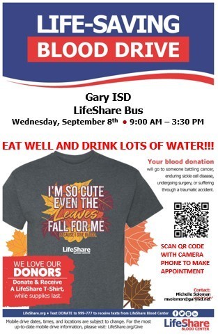 Blood Drive