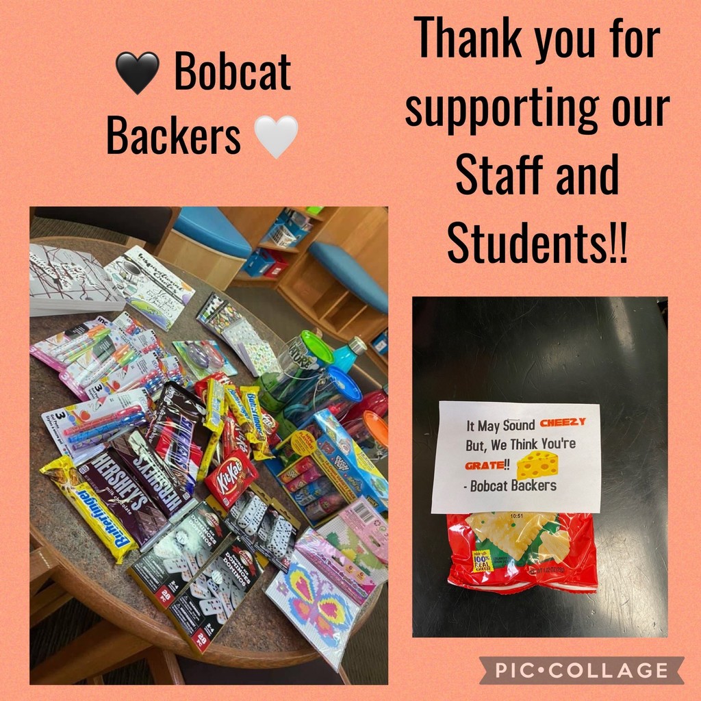 Bobcat Backers
