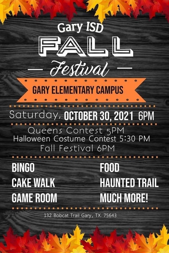 Fall festival