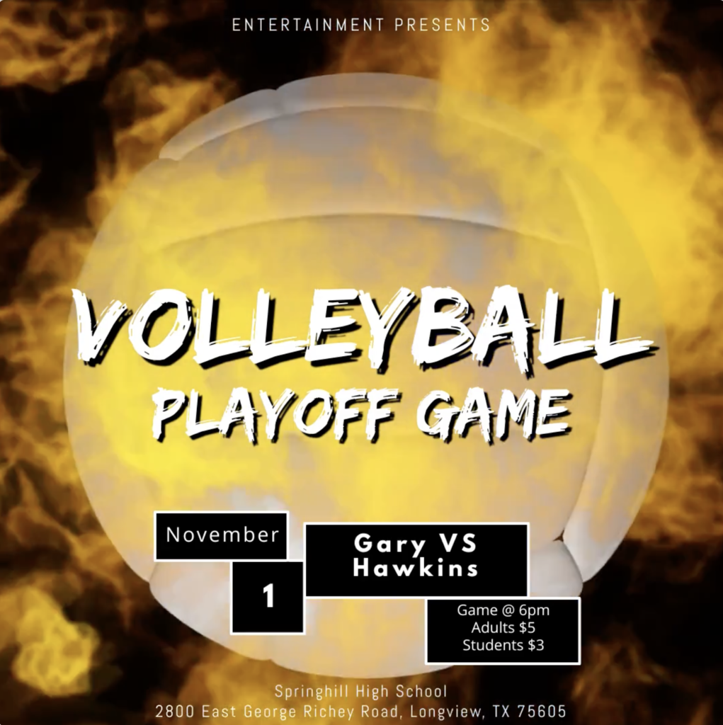 Volleyball Playoff