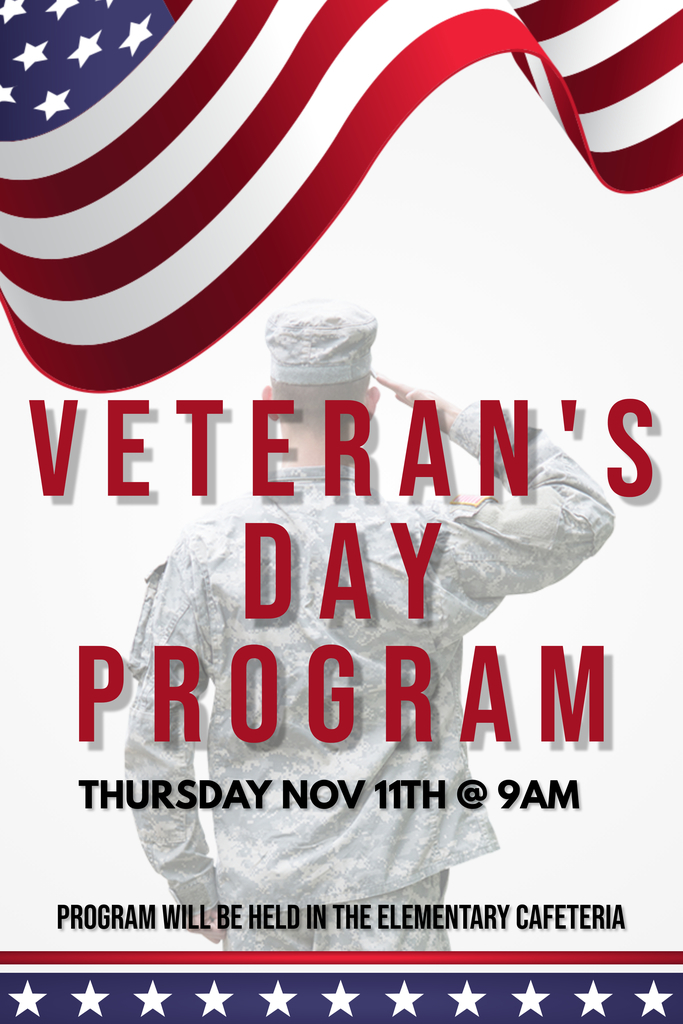 Veteran's Day