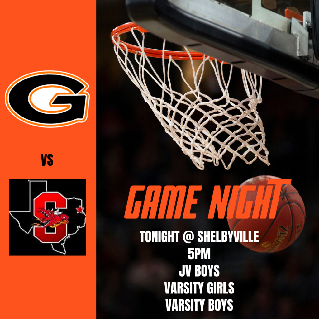 Shelbyville game flyer
