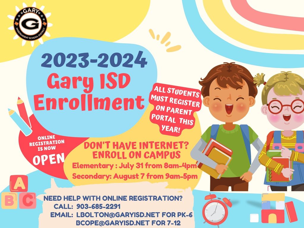 Registration Flyer